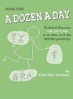 Image for A Dozen a Day Book 1 (A Dozen a Day Series)