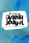 Image for The 5 Minute Gratitude Journal