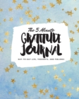 Image for The 5 Minute Gratitude Journal