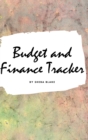 Image for Budget and Finance Tracker (Small Hardcover Planner)