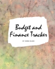 Image for Budget and Finance Tracker (Large Softcover Planner)