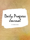 Image for Daily Progress Journal (Large Hardcover Planner / Journal)