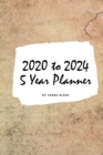 Image for 2020-2024 Five Year Monthly Planner (Small Softcover Calendar Planner)