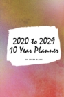 Image for 2020-2029 Ten Year Monthly Planner (Small Softcover Calendar Planner)