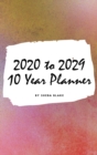 Image for 2020-2029 Ten Year Monthly Planner (Small Hardcover Calendar Planner)