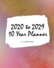 Image for 2020-2029 Ten Year Monthly Planner (Large Softcover Calendar Planner)