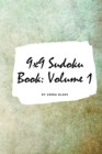 Image for 9x9 Sudoku Puzzle Book : Volume 1 (Small Softcover Puzzle Book for Teens and Adults)