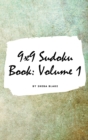 Image for 9x9 Sudoku Puzzle Book : Volume 1 (Small Hardcover Puzzle Book for Teens and Adults)