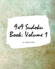 Image for 9x9 Sudoku Puzzle Book : Volume 1 (Large Softcover Puzzle Book for Teens and Adults)