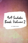 Image for 9x9 Sudoku Puzzle Book : Volume 2 (Small Softcover Puzzle Book for Teens and Adults)