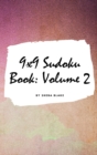 Image for 9x9 Sudoku Puzzle Book : Volume 2 (Small Hardcover Puzzle Book for Teens and Adults)
