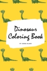 Image for Dinosaur Coloring Book for Boys / Kids (Small Softcover Coloring Book for Children)