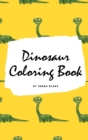 Image for Dinosaur Coloring Book for Boys / Kids (Small Hardcover Coloring Book for Children)