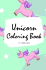 Image for Unicorn Coloring Book for Kids : Volume 1 (Small Softcover Coloring Book for Children)