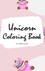 Image for Unicorn Coloring Book for Kids