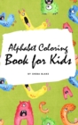 Image for Alphabet Coloring Book for Kids (Small Hardcover Coloring Book for Children)