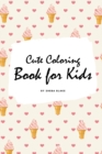 Image for Cute Coloring Book for Kids - Volume 1 (Small Softcover Coloring Book for Children)