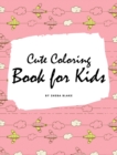 Image for Cute Coloring Book for Kids - Volume 2 (Large Hardcover Coloring Book for Children)