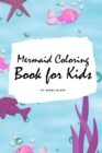 Image for Mermaid Coloring Book for Kids (Small Softcover Coloring Book for Children)
