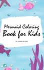 Image for Mermaid Coloring Book for Kids (Small Hardcover Coloring Book for Children)