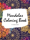 Image for Mandalas Coloring Book for Adults (Large Hardcover Adult Coloring Book)