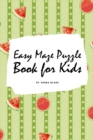 Image for Easy Maze Puzzle Book for Kids - Volume 2 (Small Softcover Puzzle Book for Children)