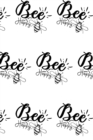 Image for BEE HAPPY COMPOSITION NOTEBOOK - SMALL R