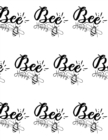 Image for BEE HAPPY COMPOSITION NOTEBOOK - LARGE R