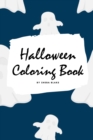 Image for Halloween Coloring Book for Kids - Volume 1 (Small Softcover Coloring Book for Children)