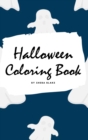 Image for Halloween Coloring Book for Kids - Volume 1 (Small Hardcover Coloring Book for Children)