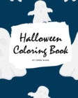 Image for Halloween Coloring Book for Kids - Volume 1 (Large Softcover Coloring Book for Children)
