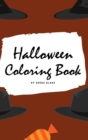 Image for Halloween Coloring Book for Kids - Volume 2 (Small Hardcover Coloring Book for Children)
