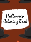 Image for Halloween Coloring Book for Kids - Volume 2 (Large Hardcover Coloring Book for Children)