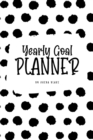 Image for Yearly Goal Planner (6x9 Softcover Log Book / Tracker / Planner)