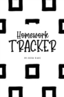 Image for Homework Tracker (6x9 Softcover Log Book / Planner / Tracker)