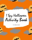 Image for I Spy Halloween Activity Book for Kids (8x10 Coloring Book / Activity Book)