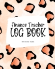 Image for Finance Tracker Log Book (8x10 Softcover Log Book / Tracker / Planner)