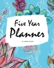 Image for 5 Year Planner - 2020-2024 (8x10 Softcover Monthly Planner)