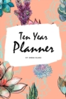 Image for 10 Year Planner - 2020-2029 (6x9 Softcover Monthly Planner)