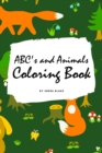 Image for ABC&#39;s and Animals Coloring Book for Children (6x9 Coloring Book / Activity Book)