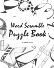 Image for Word Scramble Puzzle Book for Children (8x10 Puzzle Book / Activity Book)