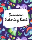 Image for Dinosaur Coloring Book for Children (8x10 Coloring Book / Activity Book)