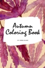 Image for Autumn Coloring Book for Young Adults and Teens (6x9 Coloring Book / Activity Book)