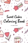 Image for Sweet Cakes Coloring Book for Children (6x9 Coloring Book / Activity Book)