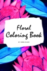 Image for Floral Coloring Book for Young Adults and Teens (6x9 Coloring Book / Activity Book)