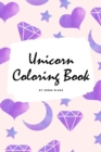 Image for Unicorn Coloring Book for Children (6x9 Coloring Book / Activity Book)