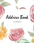 Image for Address Book (8x10 Softcover Log Book / Tracker / Planner)