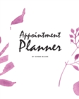 Image for Daily Appointment Planner (8x10 Softcover Log Book / Tracker / Planner)