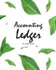 Image for Accounting Ledger for Business (8x10 Softcover Log Book / Tracker / Planner)