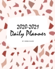 Image for Gorgeous Boho 2020-2021 Daily Planner (8x10 Softcover Planner / Journal)